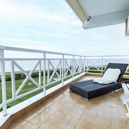 Delmare Dom Seafront Villa Kalyves Polygyrou 외부 사진