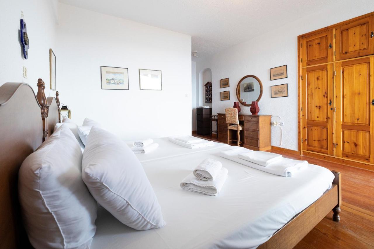 Delmare Dom Seafront Villa Kalyves Polygyrou 외부 사진