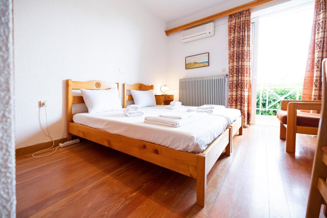 Delmare Dom Seafront Villa Kalyves Polygyrou 외부 사진