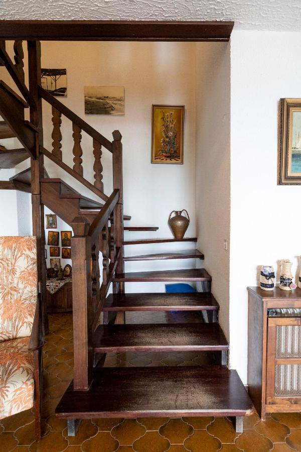 Delmare Dom Seafront Villa Kalyves Polygyrou 외부 사진