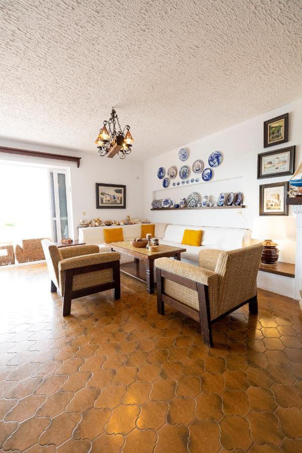 Delmare Dom Seafront Villa Kalyves Polygyrou 외부 사진