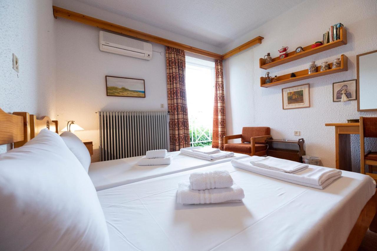 Delmare Dom Seafront Villa Kalyves Polygyrou 외부 사진