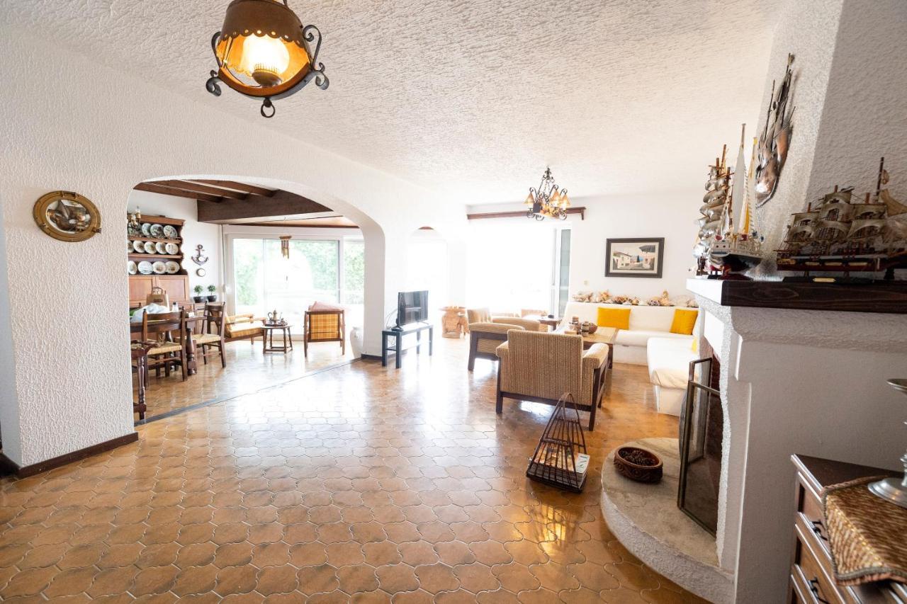 Delmare Dom Seafront Villa Kalyves Polygyrou 외부 사진