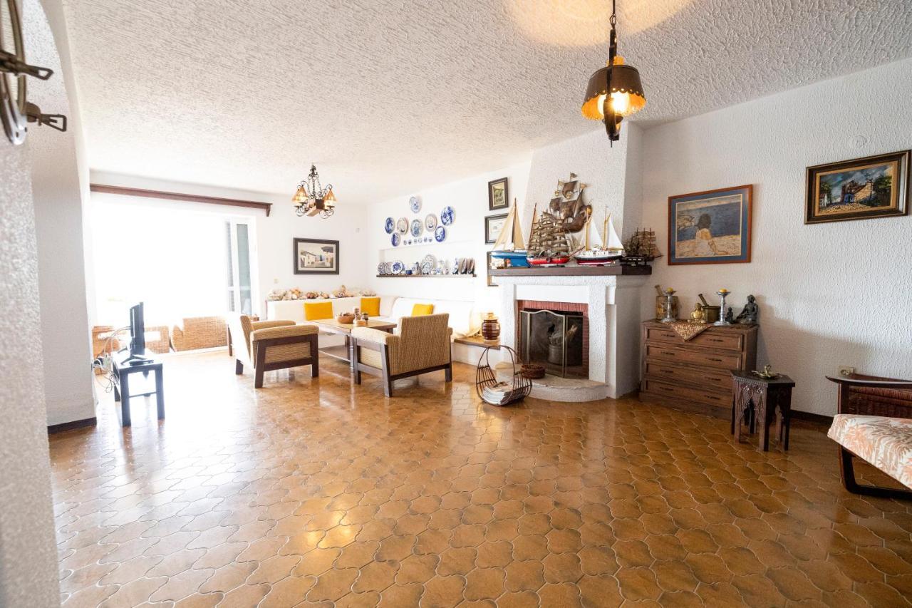 Delmare Dom Seafront Villa Kalyves Polygyrou 외부 사진