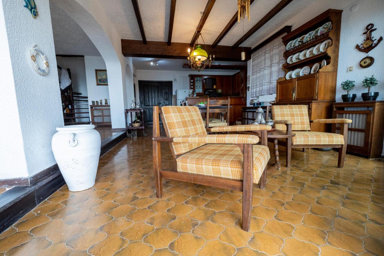 Delmare Dom Seafront Villa Kalyves Polygyrou 외부 사진