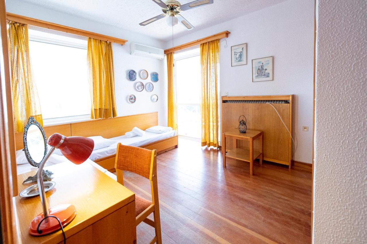 Delmare Dom Seafront Villa Kalyves Polygyrou 외부 사진