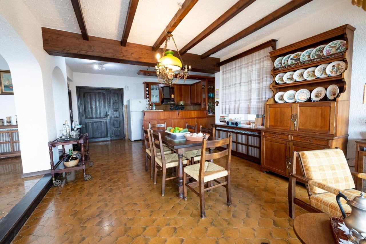 Delmare Dom Seafront Villa Kalyves Polygyrou 외부 사진