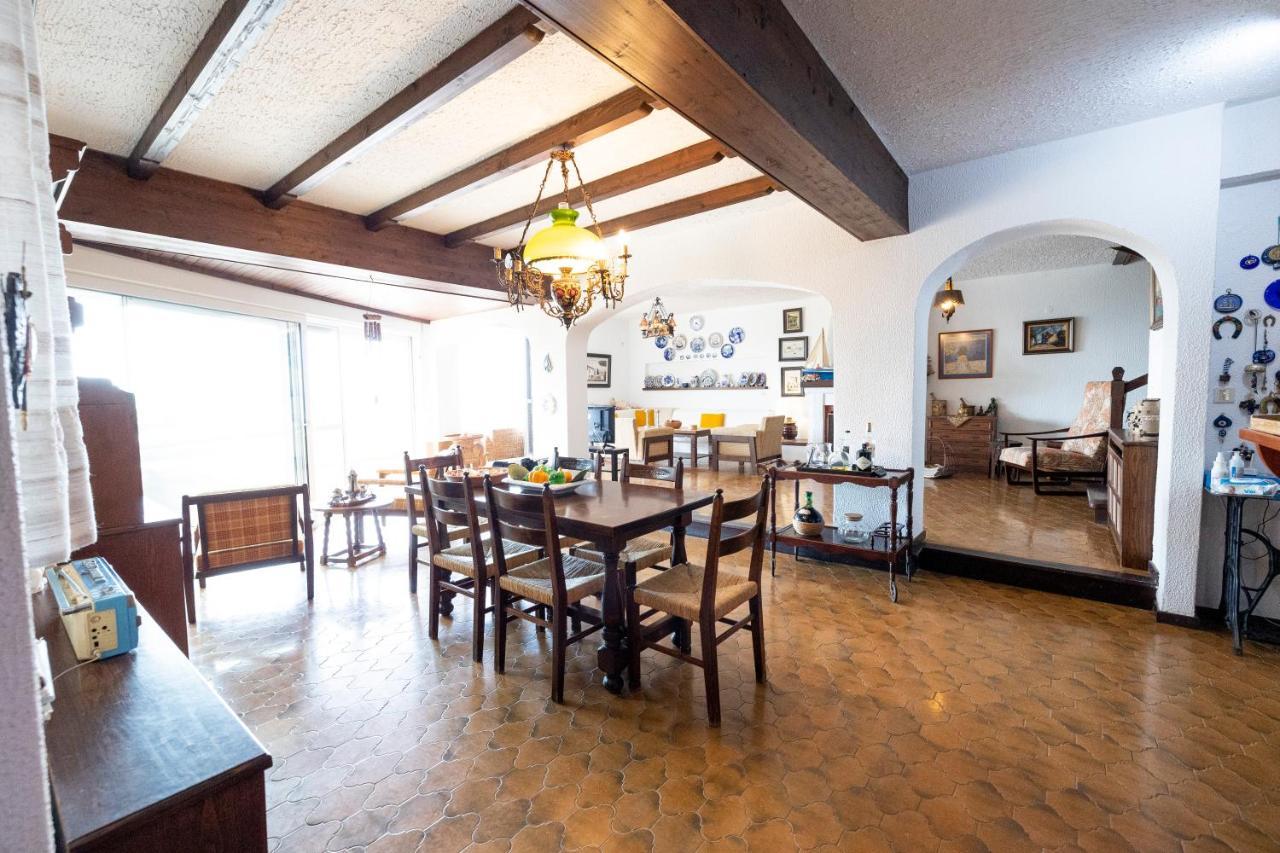Delmare Dom Seafront Villa Kalyves Polygyrou 외부 사진