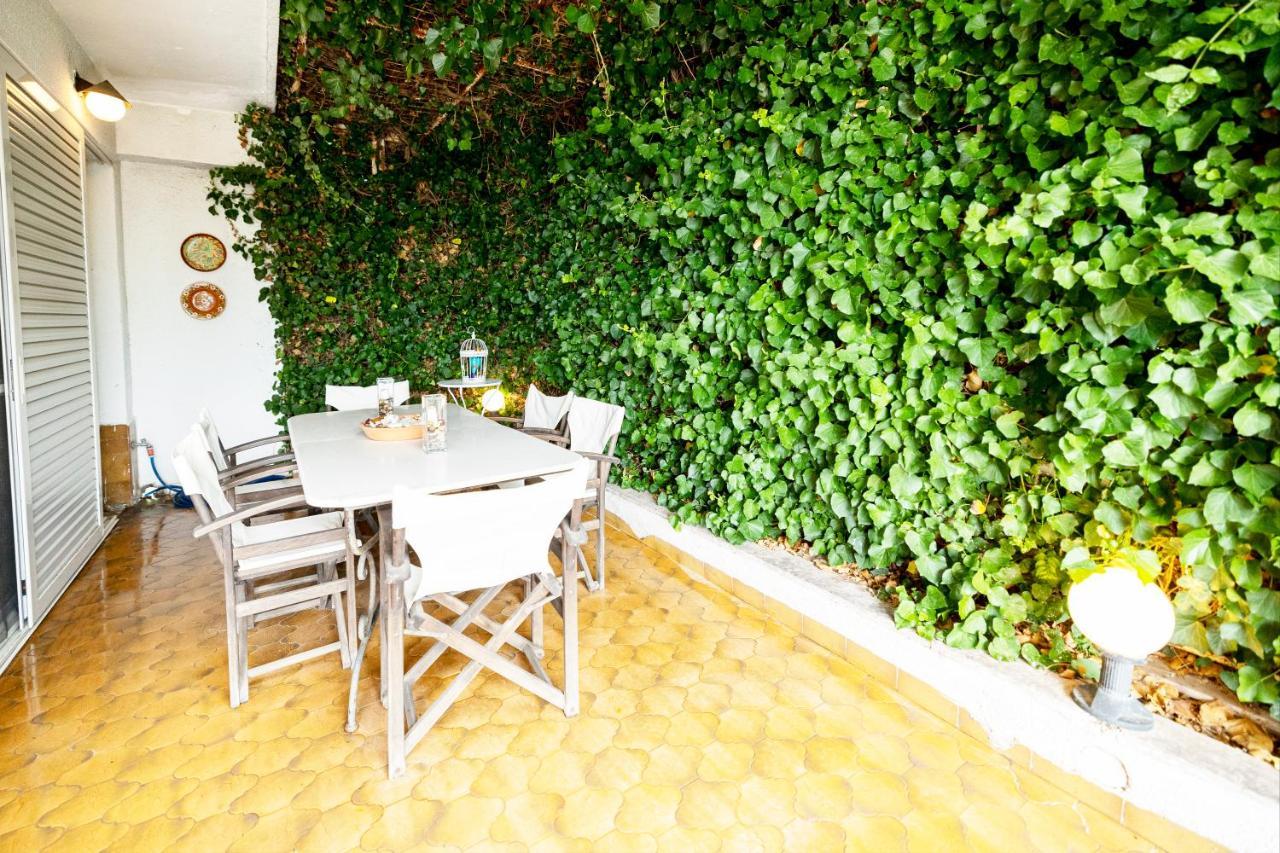Delmare Dom Seafront Villa Kalyves Polygyrou 외부 사진